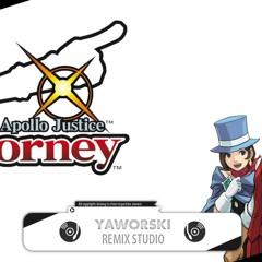 Apollo Justice Objection! 2007 (Orchestration #2)