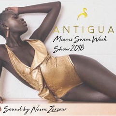 Miami Swim Week 2018 Antigua Colletion