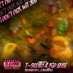 I Don't F!ck Wit You Ft. Kid Ru$e Prod. J . R Productions