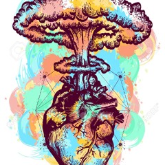 Corazon Nuclear - zlutOrange