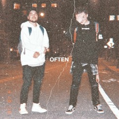 OFTEN (Feat. Jake The Addict)[prod. Black Mayo]