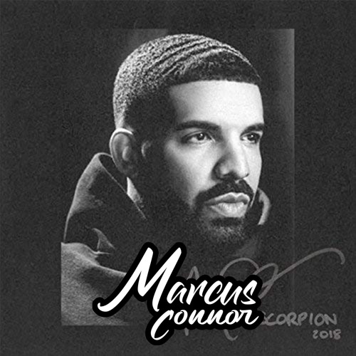 Drake - In My Feelings (MARCUS CONNOR BOOTLEG)