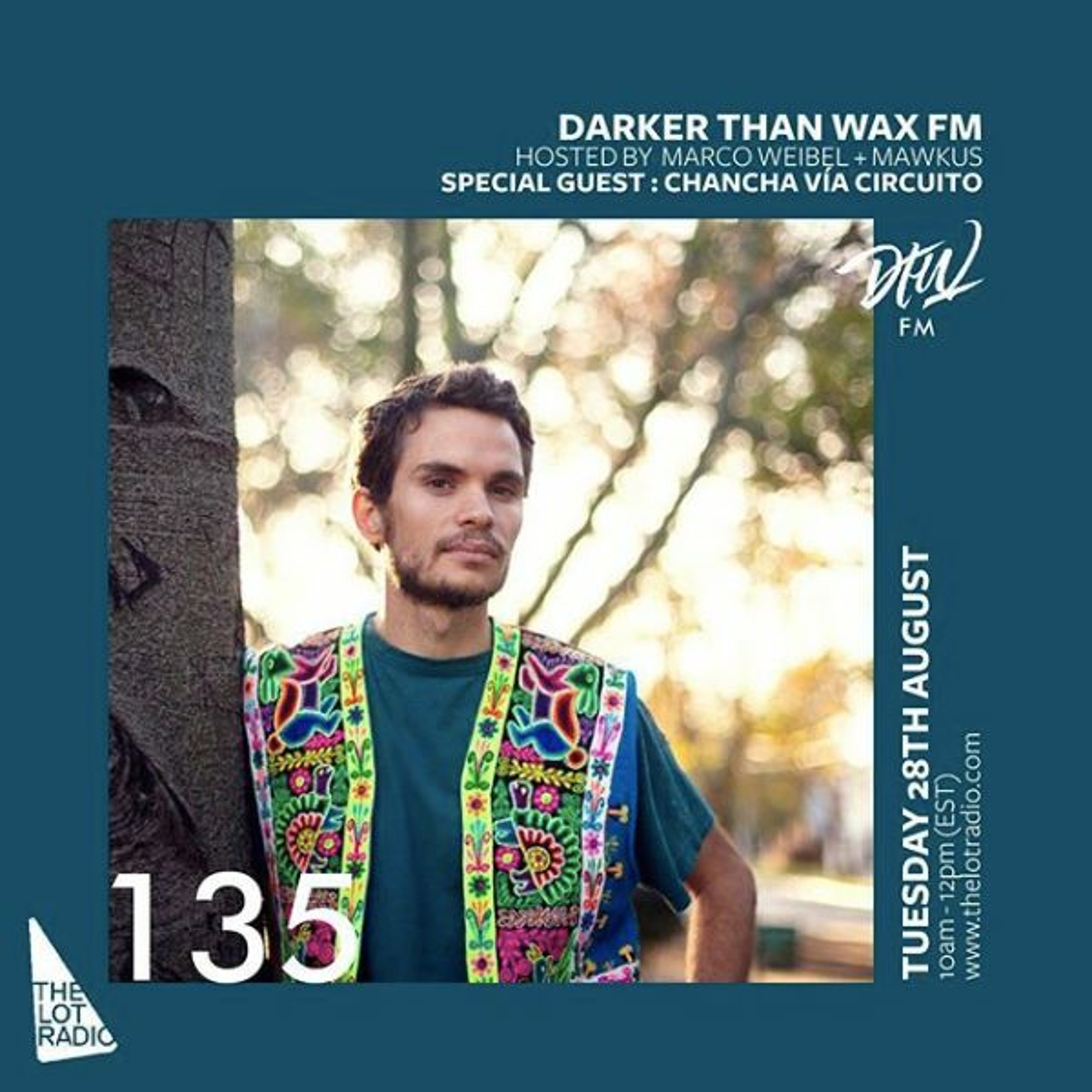Darker Than Wax FM