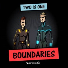 Armin Van Buuren & Hardwell - Boundaries (Two Is One) | Extended Mix
