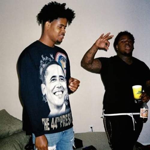 645AR & 95REDDO - STACK OR STARVE (prod. Eddie Gianni)
