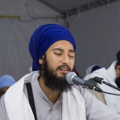 01 - Day 2 - Bhai Arjan Singh - Amritvela Simran