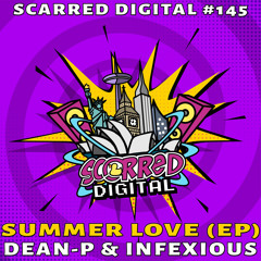 SD145 : Dean- P & Infexious - Summer Love (Black & Blue Remix) Release 18/9/2018