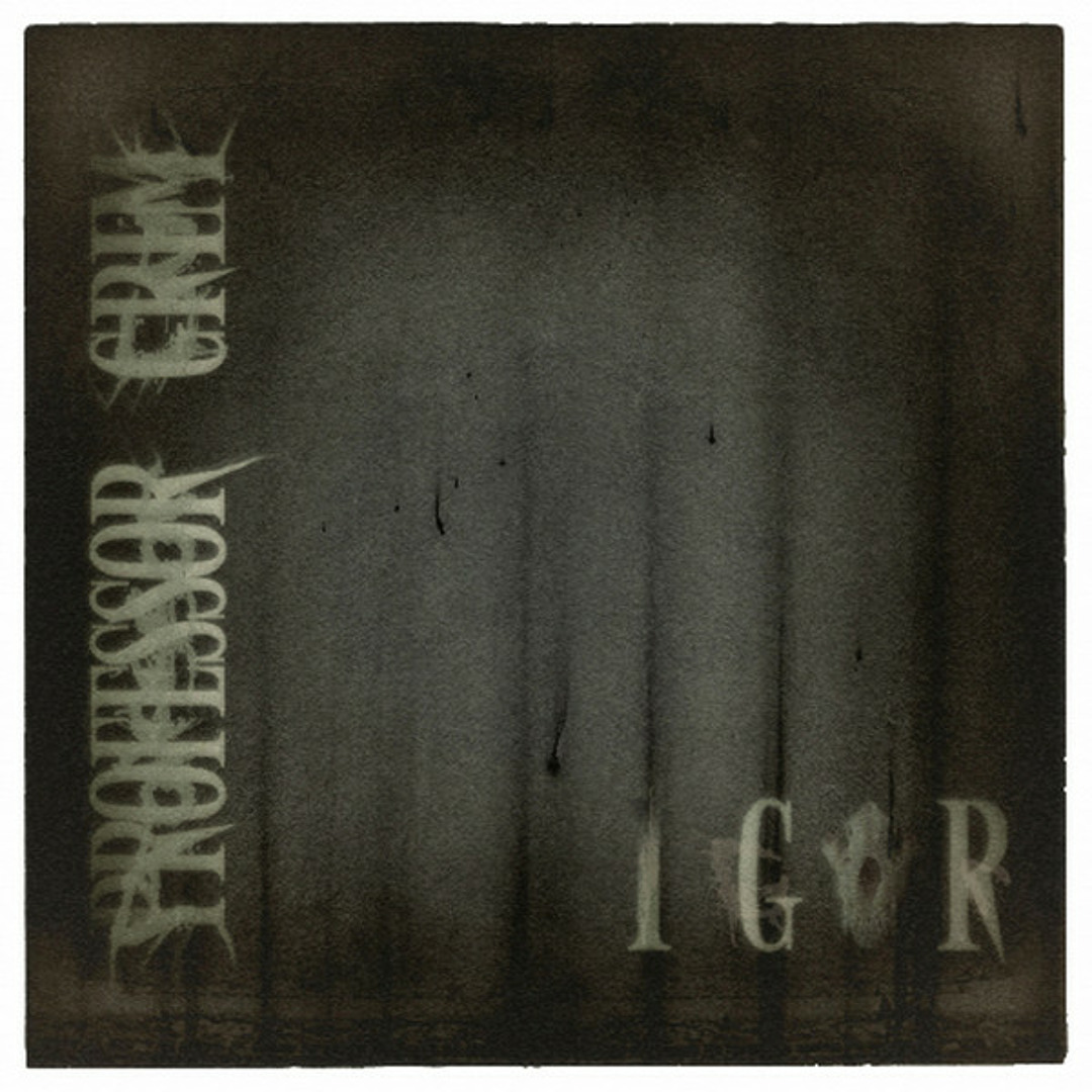 Listen to Igor by Professor Grim in Igor playlist online for free on  SoundCloud, image size:1080x1080