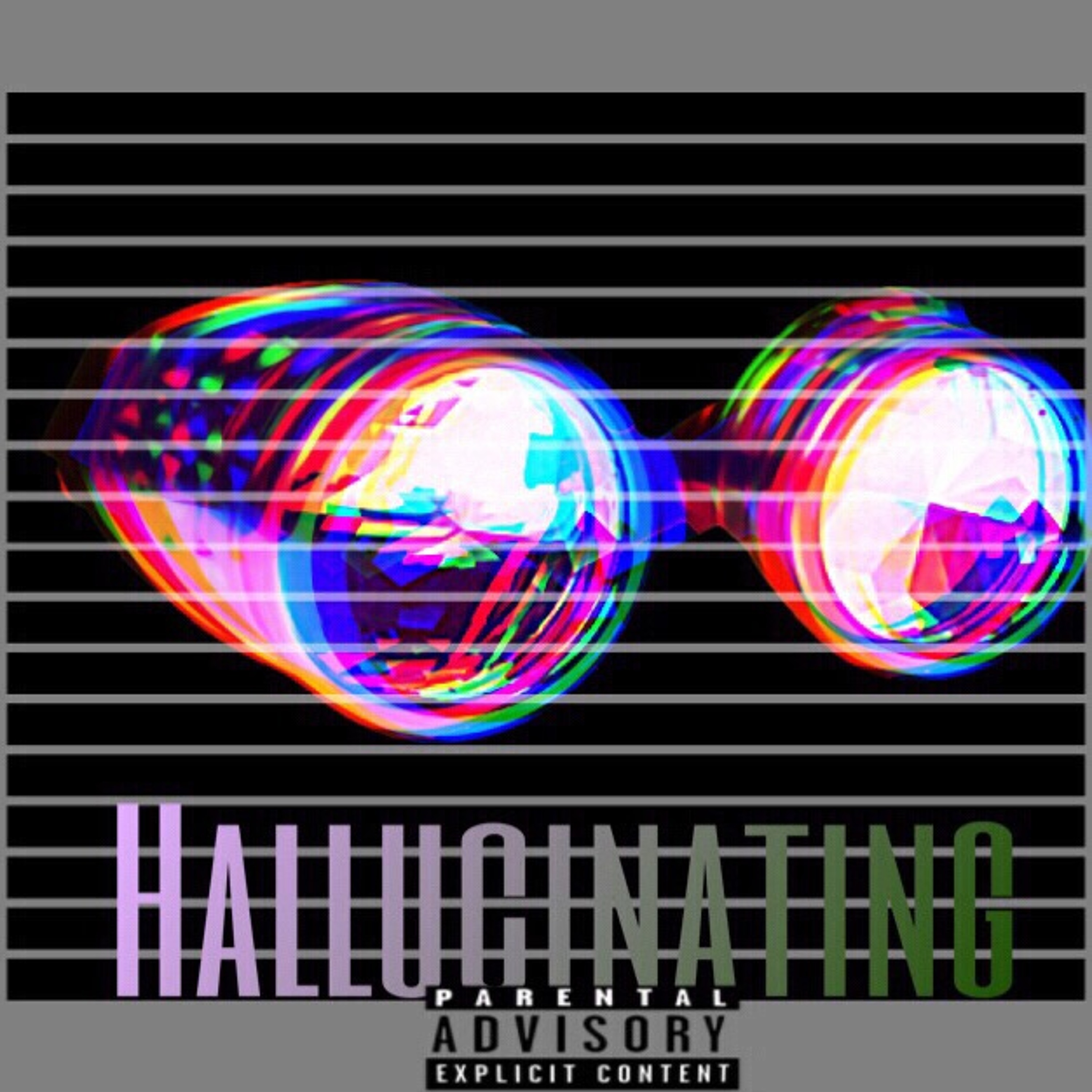Hallucinating episode artwork