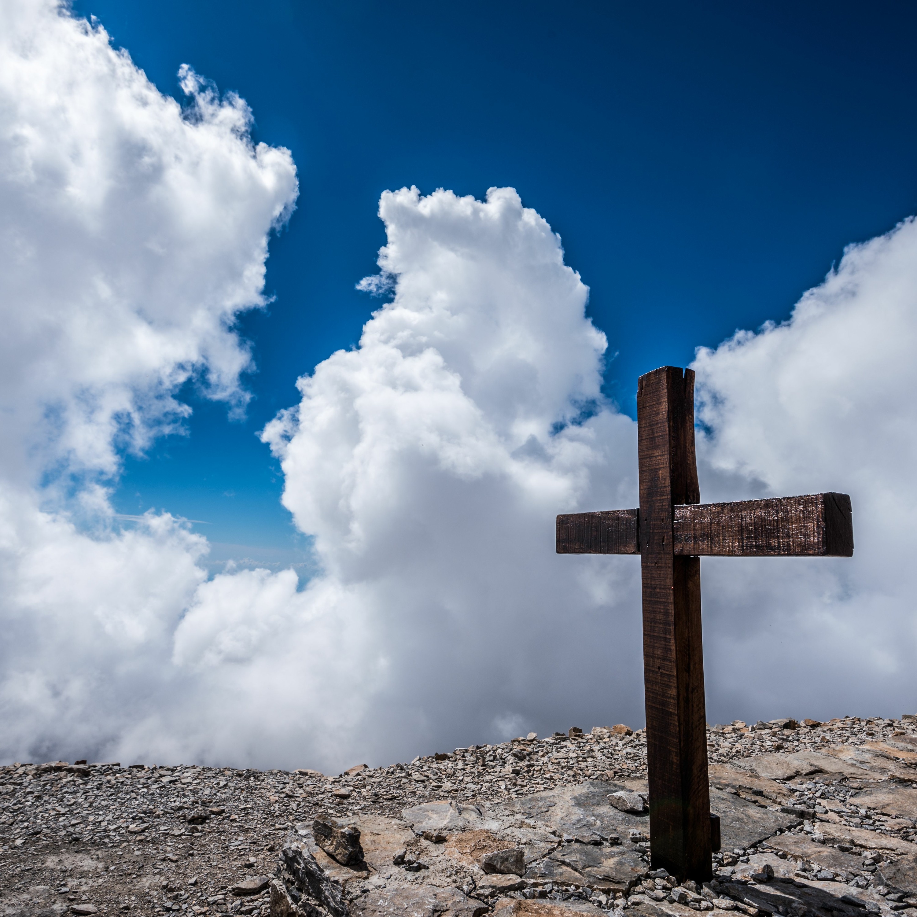 Faith Hope and Love