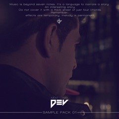 D E V Next Level Sample Pack 01 | Free Download
