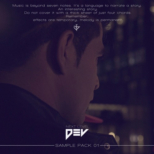 D E V Next Level Sample Pack 01 | Free Download