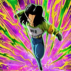 Dokkan Battle - PHY Android 17 Extended
