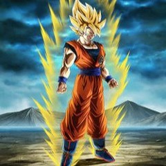 Dokkan Battle- AGL Super Saiyan Goku Extended