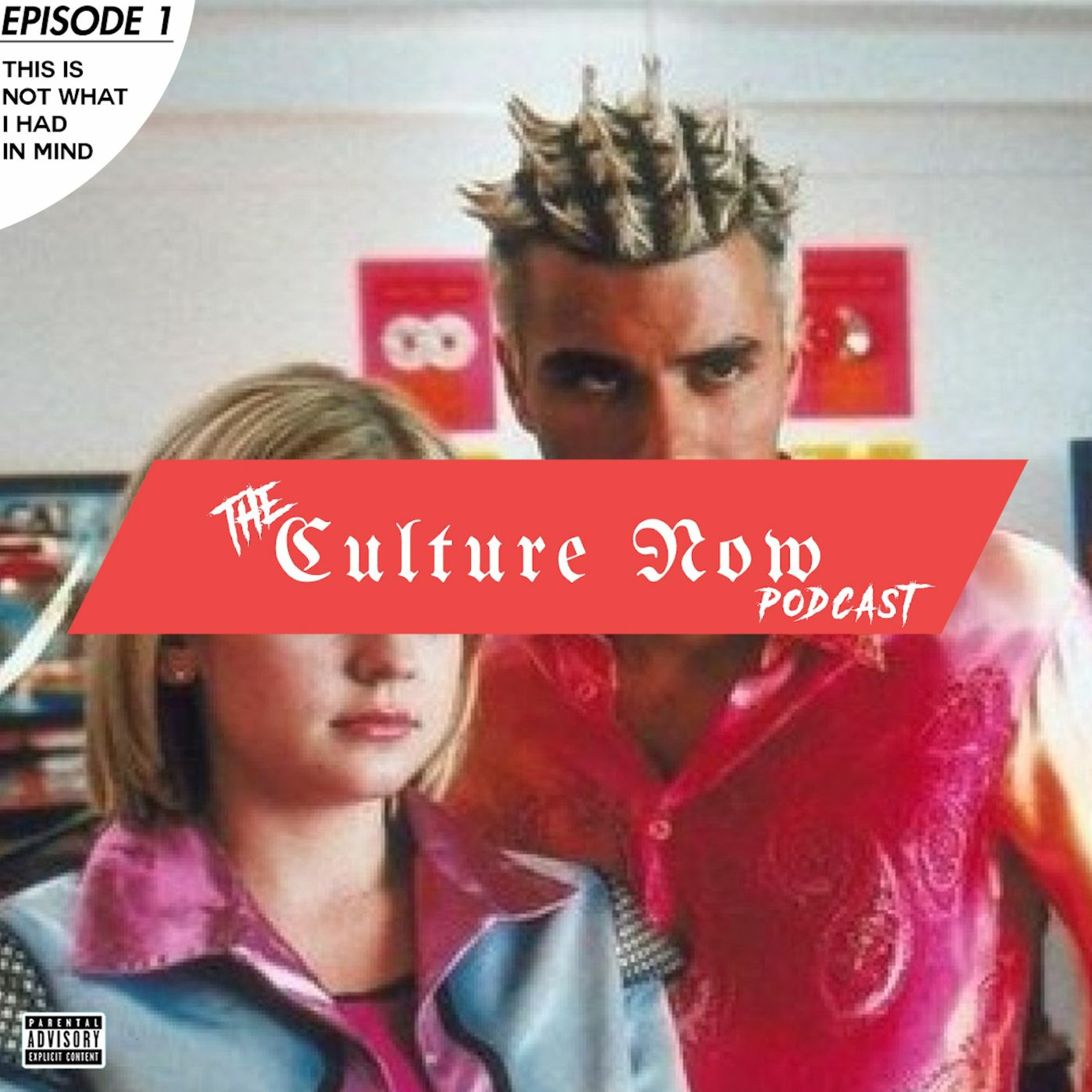 Episode 1 - "This Is Not What I Had In Mind" episode artwork