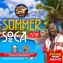 Summer Soca 2018