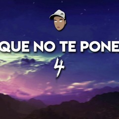 Porque No Te Pones En 4 - Aniasko DJ