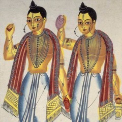 Gem-like Nitai ( Nitai Guna Mani Amar in English)