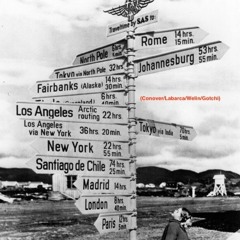 Where Would We Go?  (Conover/Labarca/Welin/Gotchi)