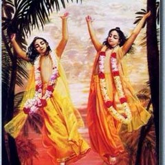 Never angry always Blissful Nityananda Raya Fast! (Akrodha Paramananda in English)