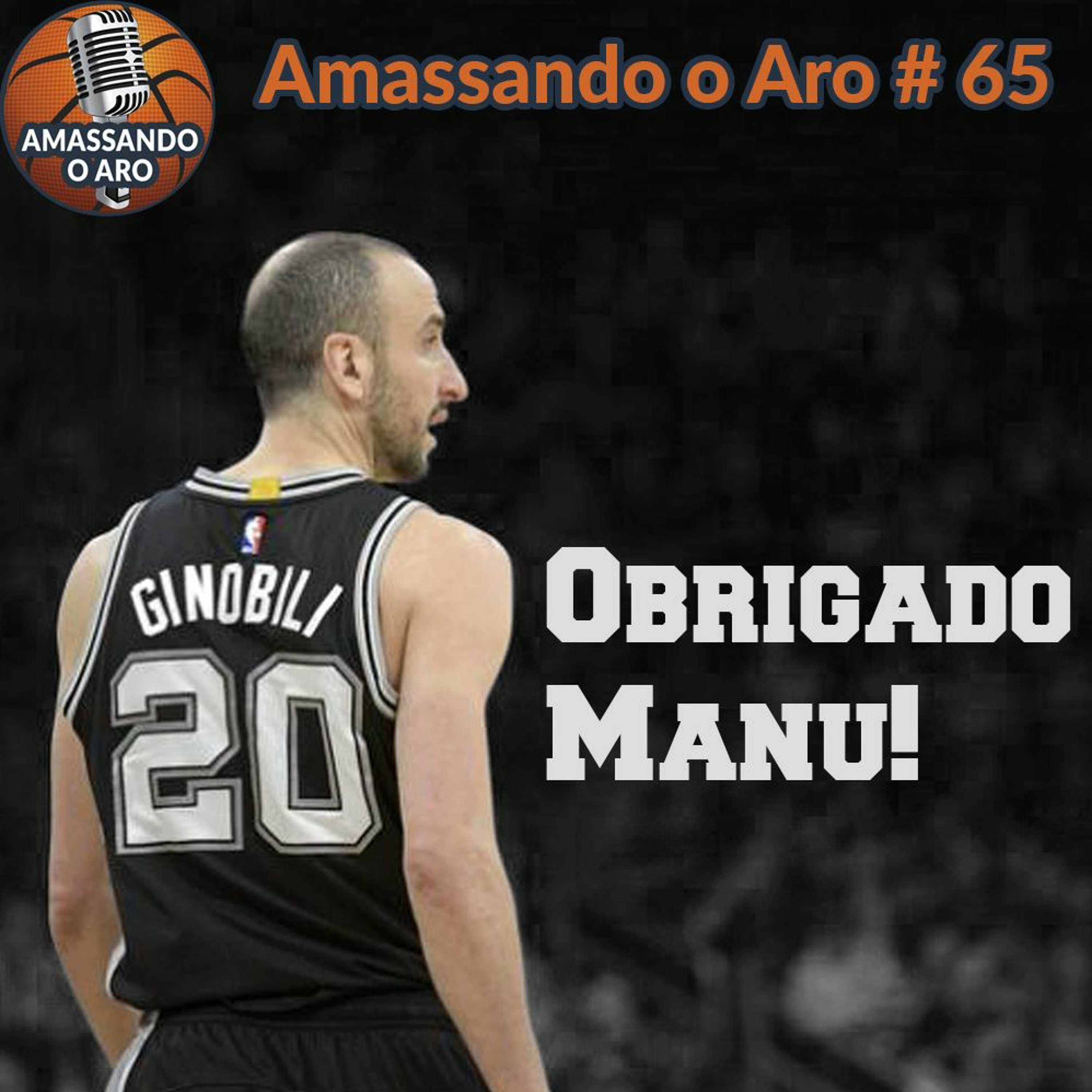 Podcast Amassando o Aro