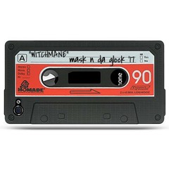 WITCHMANE•MASK N DA GLOCK '17