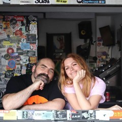 NTS Radio - Rhythm Connection w/ ELLES & Wes Baggaley   23rd August 2018