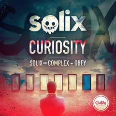 G4NDIGI020 - Solix - Curiosity / Solix & Complex - Obey - Out Now!