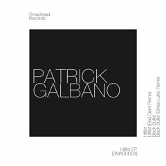 Patrick Galbano - Black Bullet (Sinisa Lukic Remix)