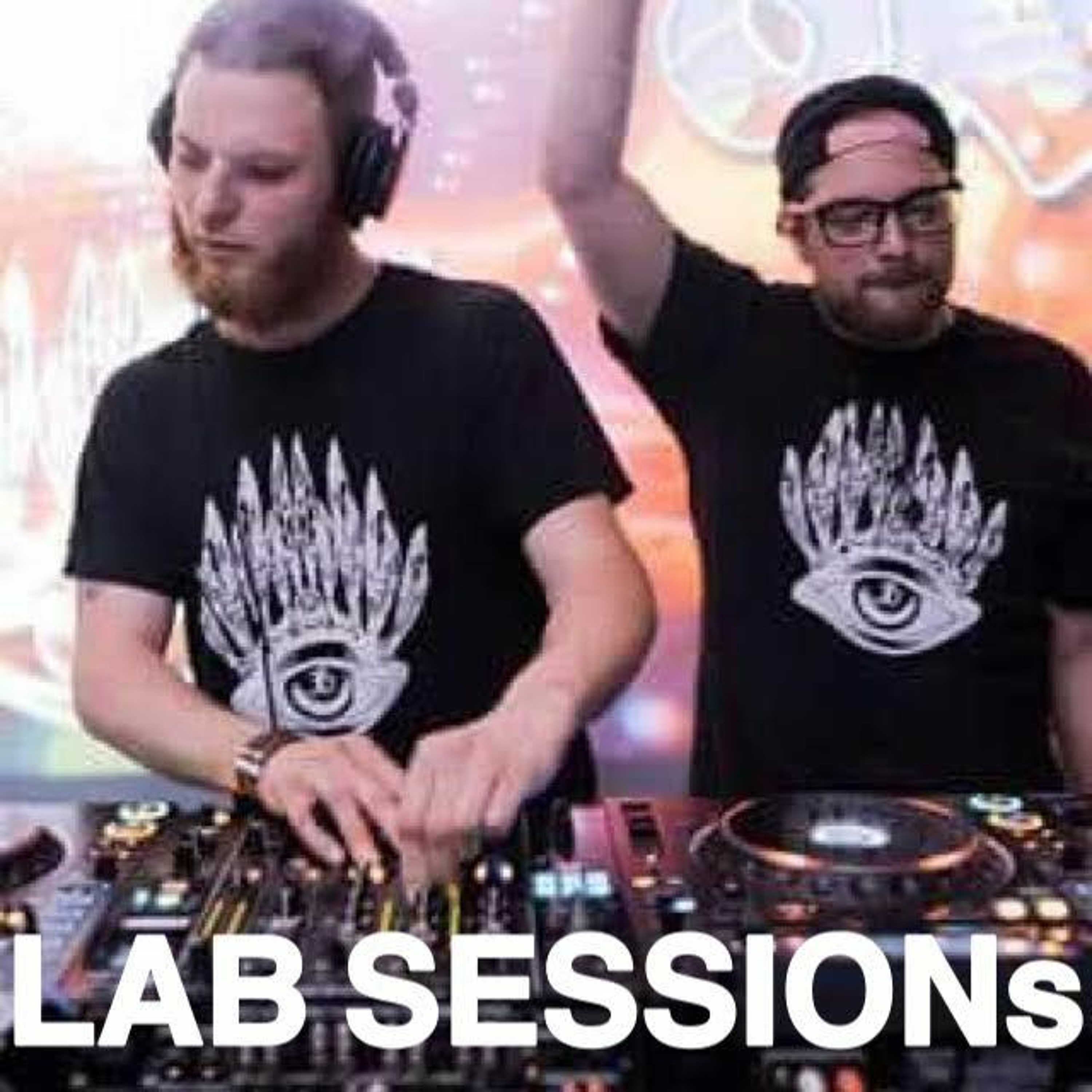 Relic1 | LAB SESSIONs on Subliminal Radio | Show 0077 | 31 August 2018 episode artwork