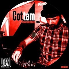 Cottam ExcLusive Mix for OBM Records(ORM019)