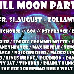 Marco Lindemann - Full Moon Party - Return to Zollamt 3 Zollamt my NR.1 <3