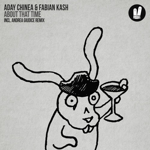 Aday Chinea & Fabian Kash - About that time (Original mix)