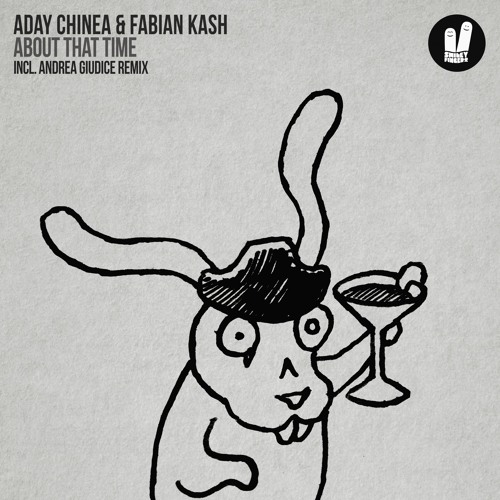 Aday Chinea & Fabian Kash - About that time (Original mix)