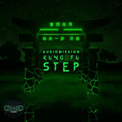 Audiomission - Kung Fu Step (GYRO005)- Gyro Records - OUT NOW!