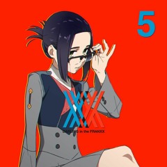 [4. CODE:001] - Darling in the FranXX Original Soundtrack Vol.3 (OST)