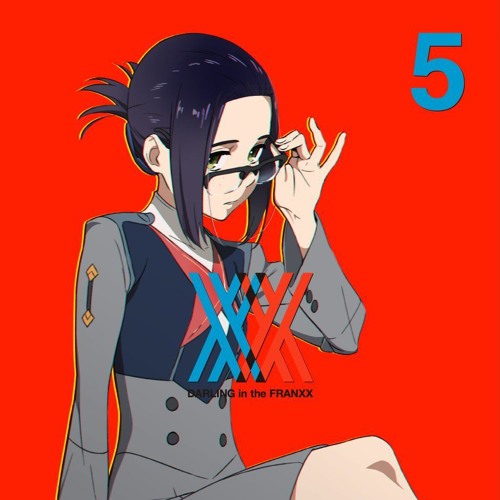 [3. Lotus] - Darling in the FranXX Original Soundtrack Vol.3 (OST)