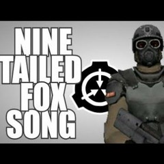 Nine tailed fox song (SCP-containment breach)