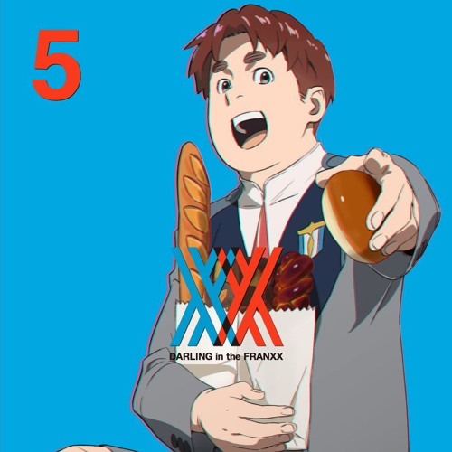 [8. GLADIOLUS] - Darling in the FranXX Original Soundtrack Vol.3 (OST)