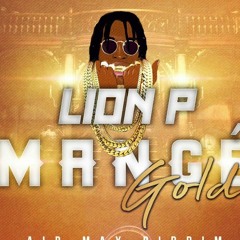 Lion P - Mangé Gold