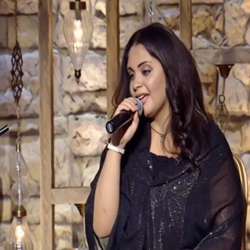 قصيدة دمشق / سهيلة بهجت مع العود