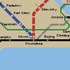 Ligne 11: Frederiksberg - Prométhéa