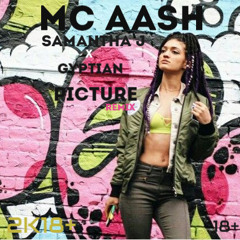 Samantha J Feat. Gyptian - Picture (Mc Aash Tropical Re - Mix 2K18+)