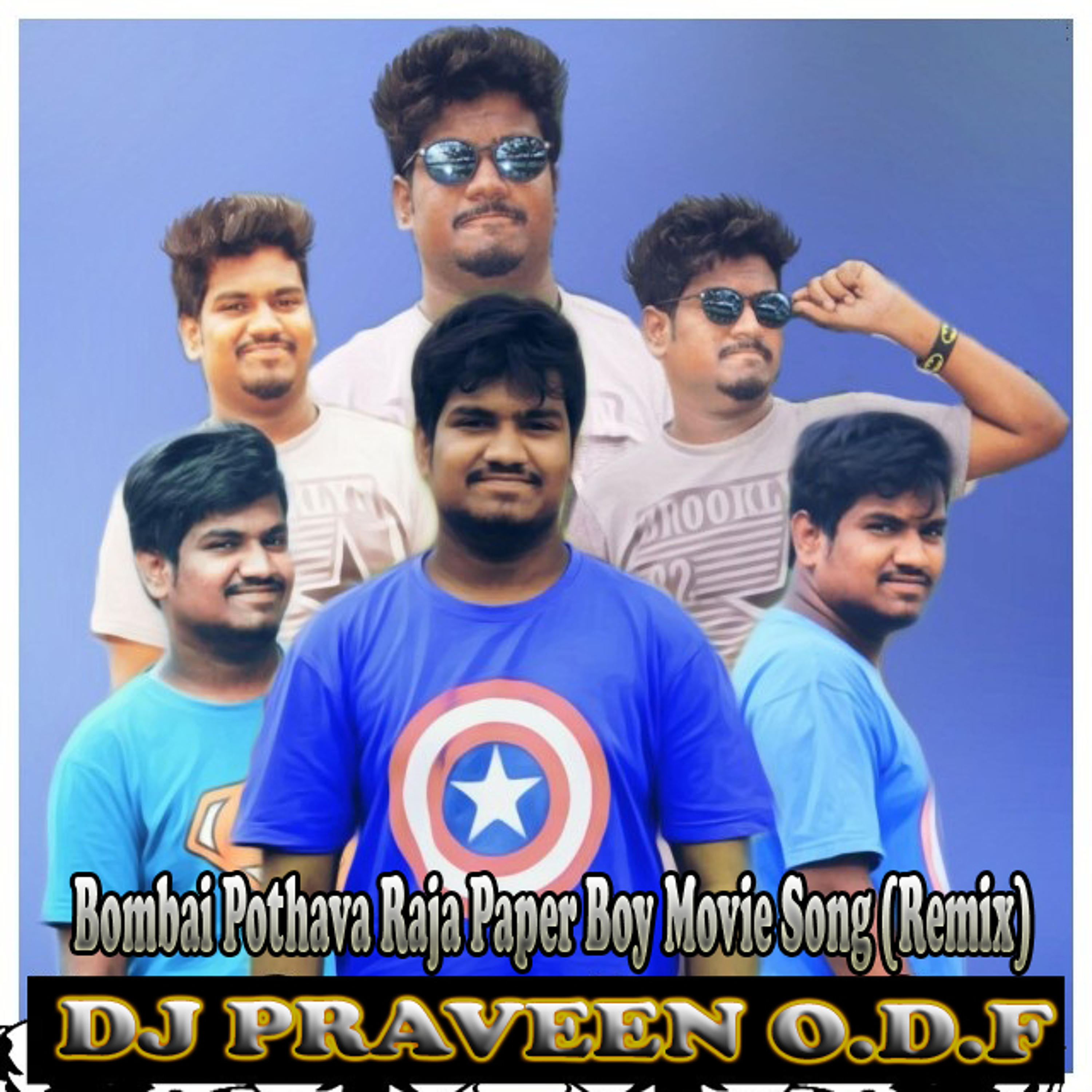 dj praveen