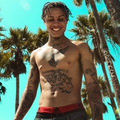 Lil Skies x Landon Cube x Young Bans TYPE BEAT " SURF "