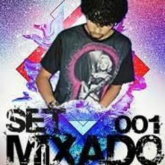 -SET MIXADO 001 DJ LC DO TREM BALA ((( DEIXE SEU CORPO BALANÇAR )))
