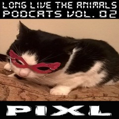 PIXL - LLTA PODCATS VOL. 2 (RE-UPLOAD)
