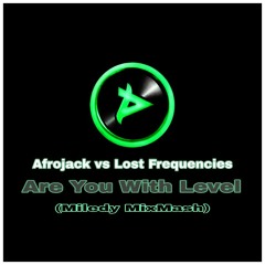 Afrojack vs Lost Frequencies - Are You With Level (Miledy MixMash).mp3