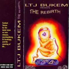 LTJ Bukem presents The Rebirth (1996) Intelligent DnB (no MC)