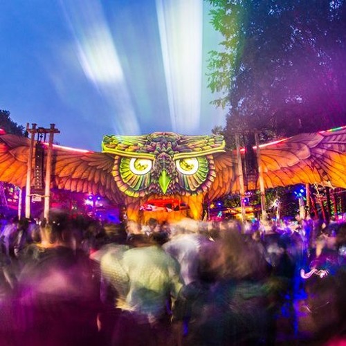 Wonderland 2018 Backyard rainpower mix